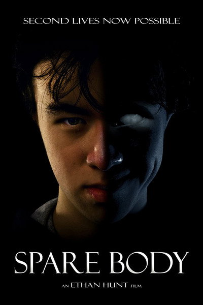 Póster de Spare Body