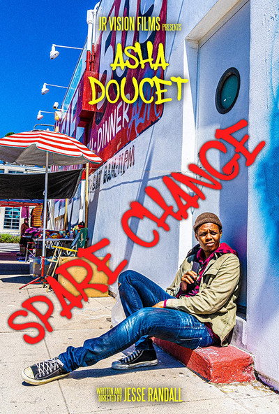 Póster de Spare Change