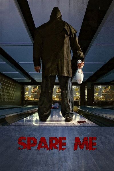Póster de Spare Me