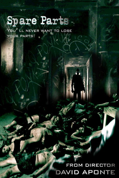 Póster de Spare Parts