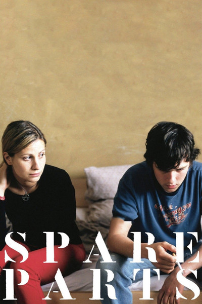 Póster de Spare Parts