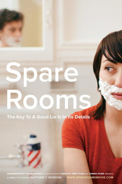 Póster de Spare Rooms: A Family Fiction