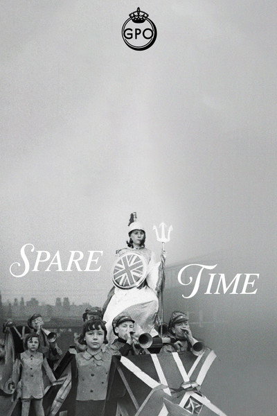 Póster de Spare Time