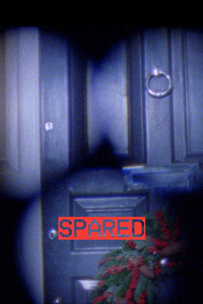 Póster de Spared