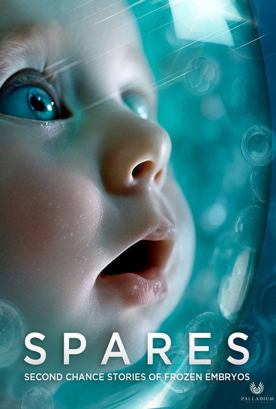 Póster de Spares: Second Chance Stories of Frozen Embryos