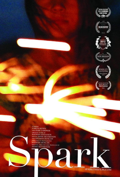 Póster de Spark
