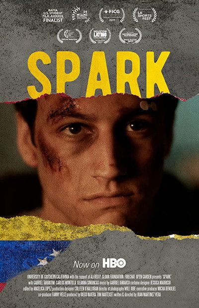 Póster de Spark