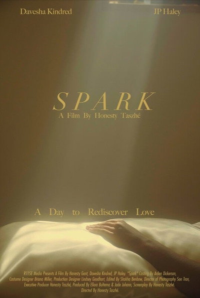 Póster de Spark
