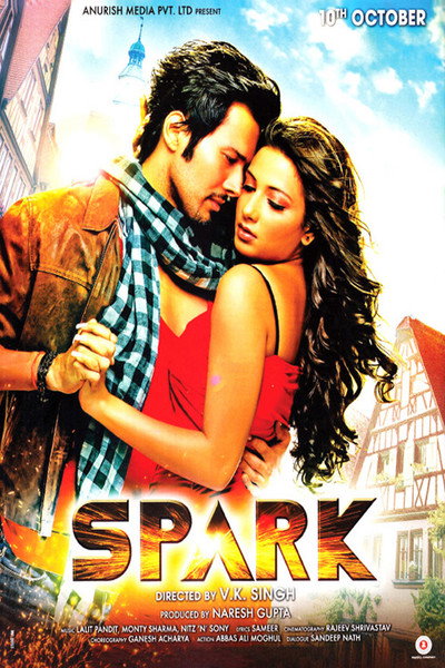 Póster de Spark