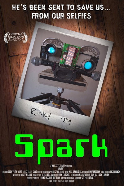 Póster de Spark