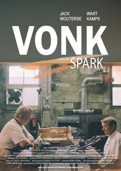 Póster de Spark