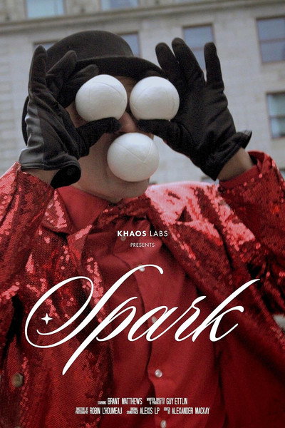 Póster de Spark