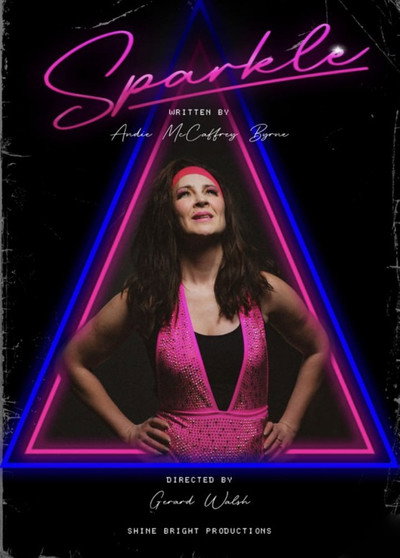 Póster de Sparkle