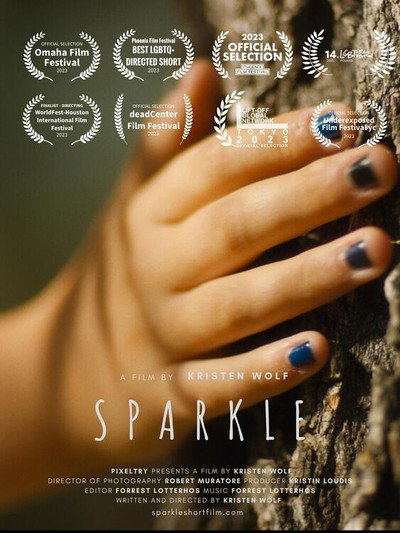 Póster de Sparkle