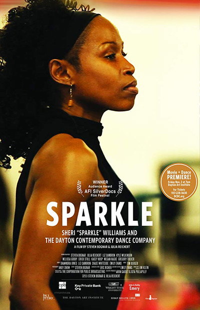 Póster de Sparkle