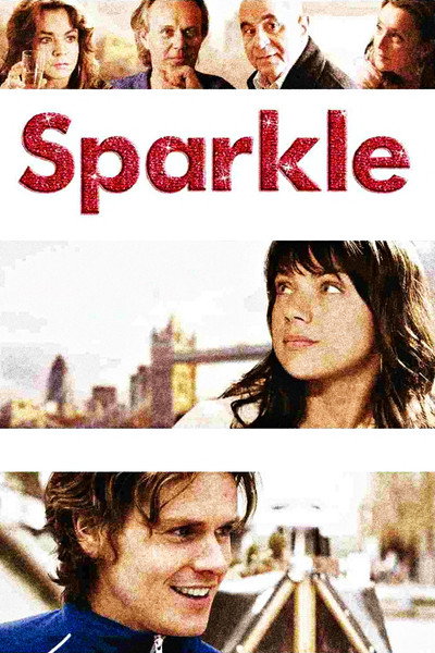 Póster de Sparkle