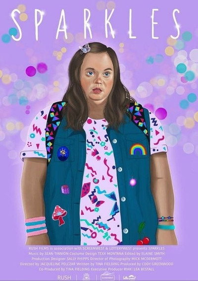 Póster de Sparkles