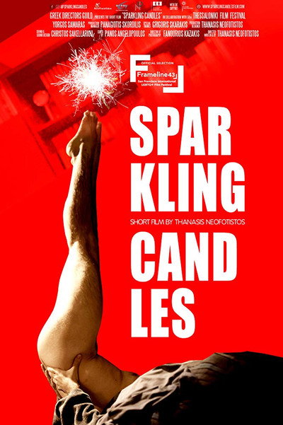 Póster de Sparkling Candles