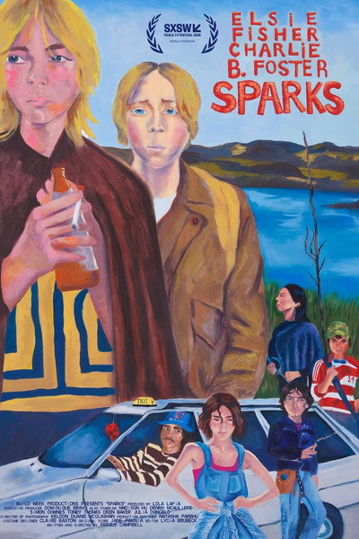 Póster de Sparks