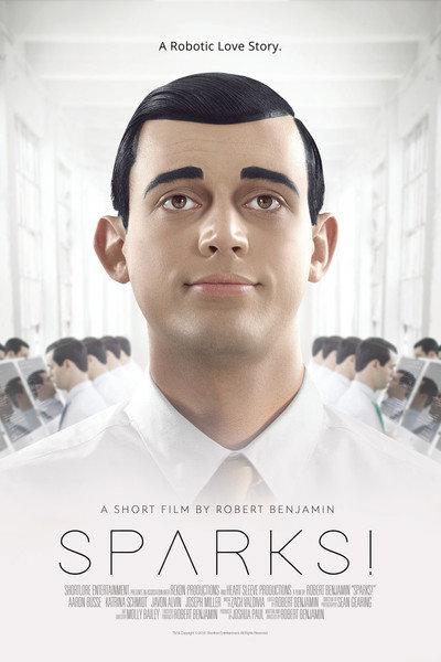 Póster de Sparks!
