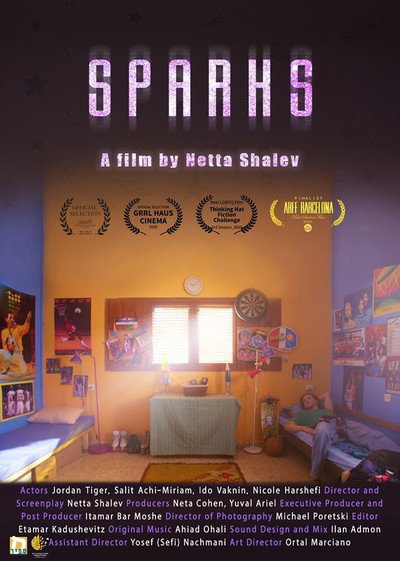 Póster de Sparks