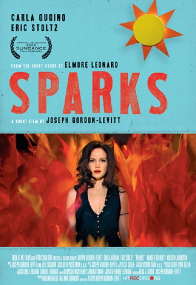 Póster de Sparks