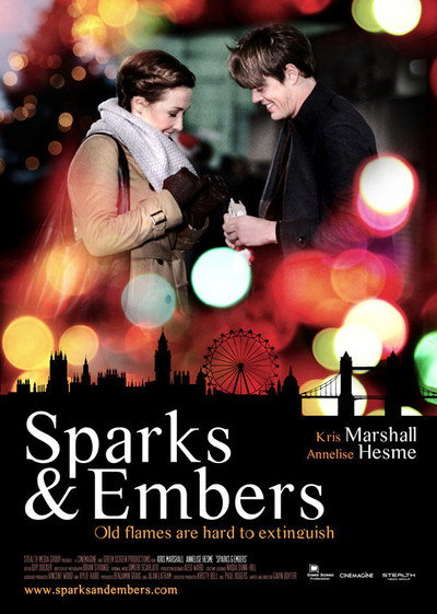 Póster de Sparks and Embers