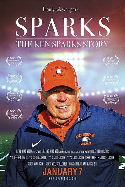 Póster de Sparks - The Ken Sparks Story