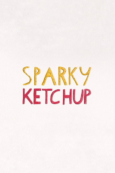 Póster de Sparky Ketchup