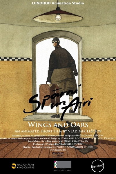 Póster de Sparni un Airi