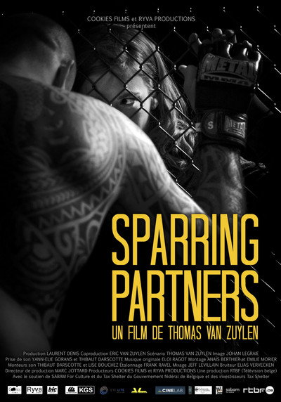 Póster de Sparring Partners