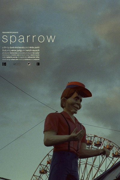 Póster de Sparrow