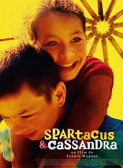 Póster de Spartacus & Cassandra