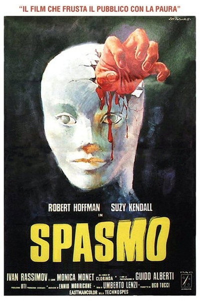 Póster de Spasmo
