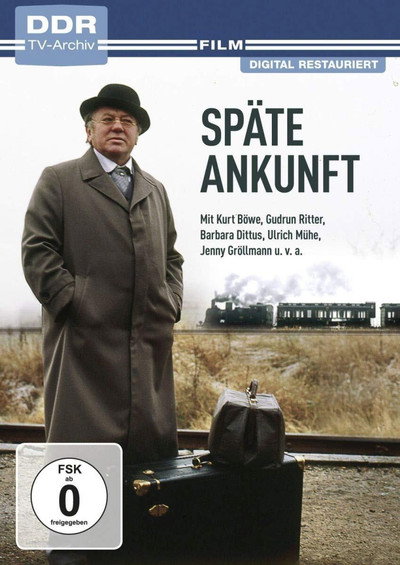 Póster de Späte Ankunft
