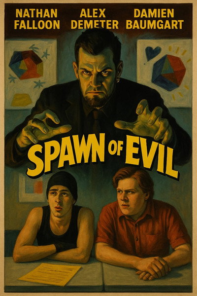 Póster de Spawn of Evil