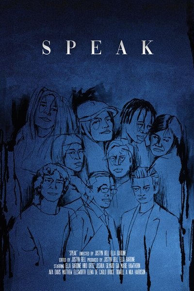 Póster de Speak