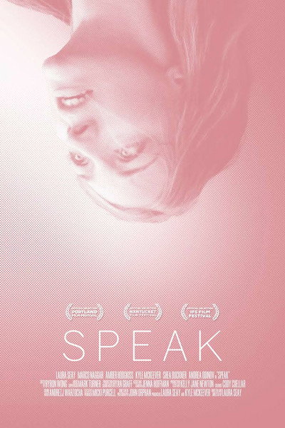 Póster de Speak