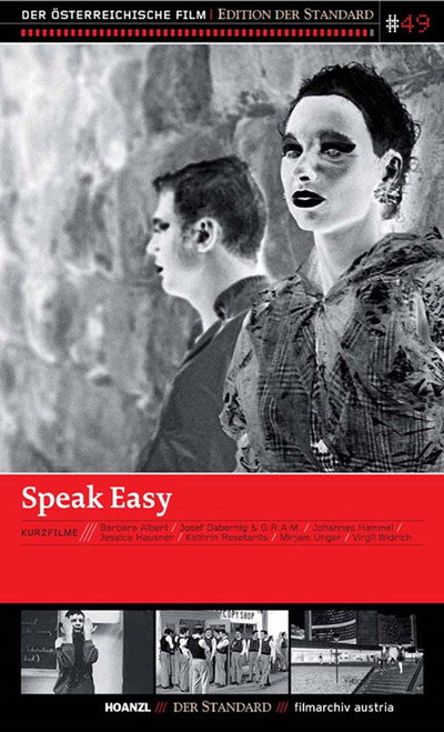 Póster de Speak Easy