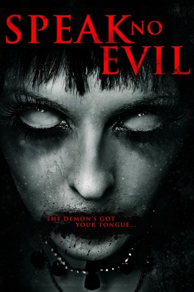Póster de Speak No Evil