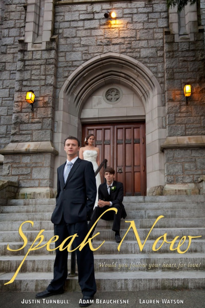 Póster de Speak Now