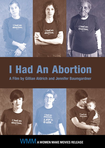 Póster de Speak Out: I Had an Abortion