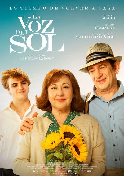 Póster de Speak Sunlight