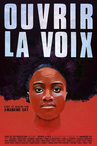 Póster de Speak Up