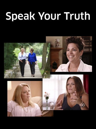 Póster de Speak Your Truth