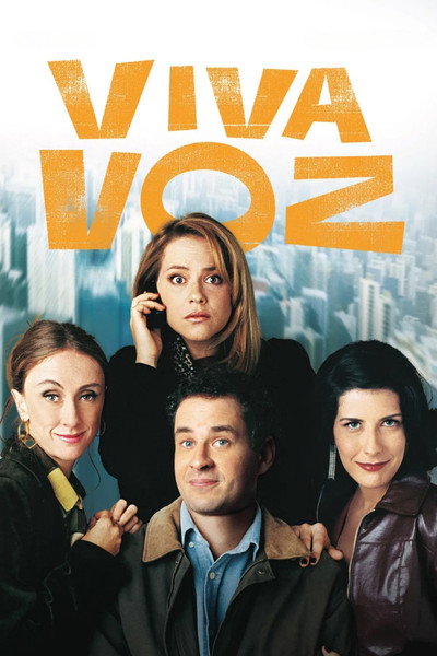 Póster de Speaker Phone