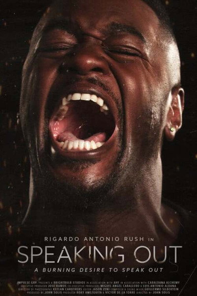 Póster de Speaking Out!