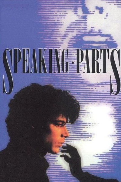 Póster de Speaking Parts