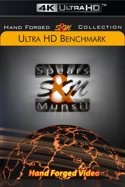 Póster de Spears & Munsil Ultra HD Benchmark