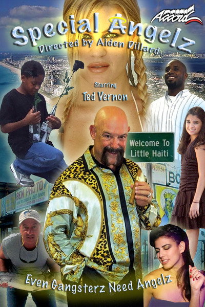 Póster de Special Angelz